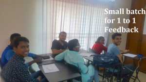 Stepway IELTS coaching in Dhaka Uttara