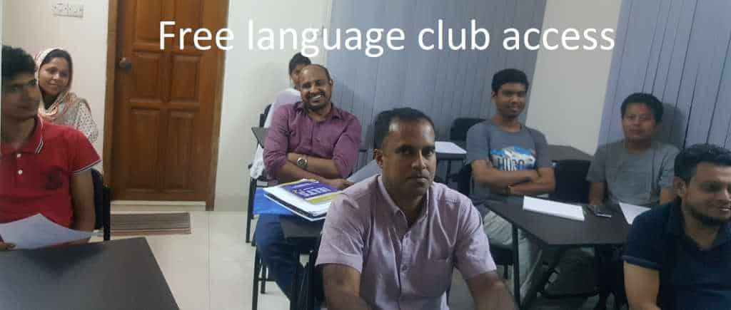 IELTS coaching in Dhaka